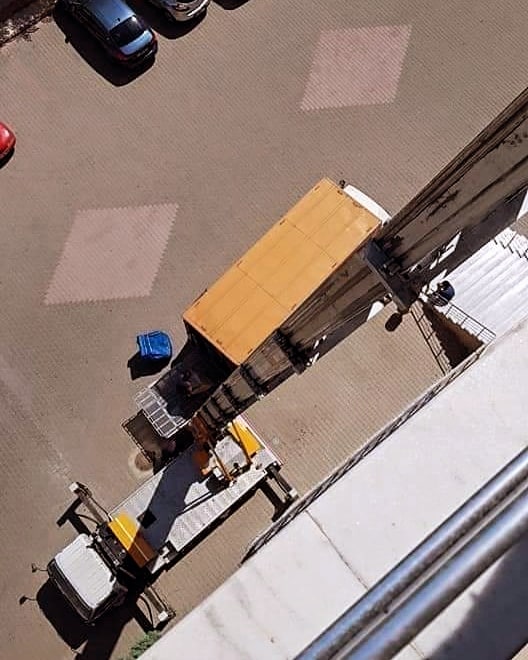 Parça Eşya Taşıma Nedir